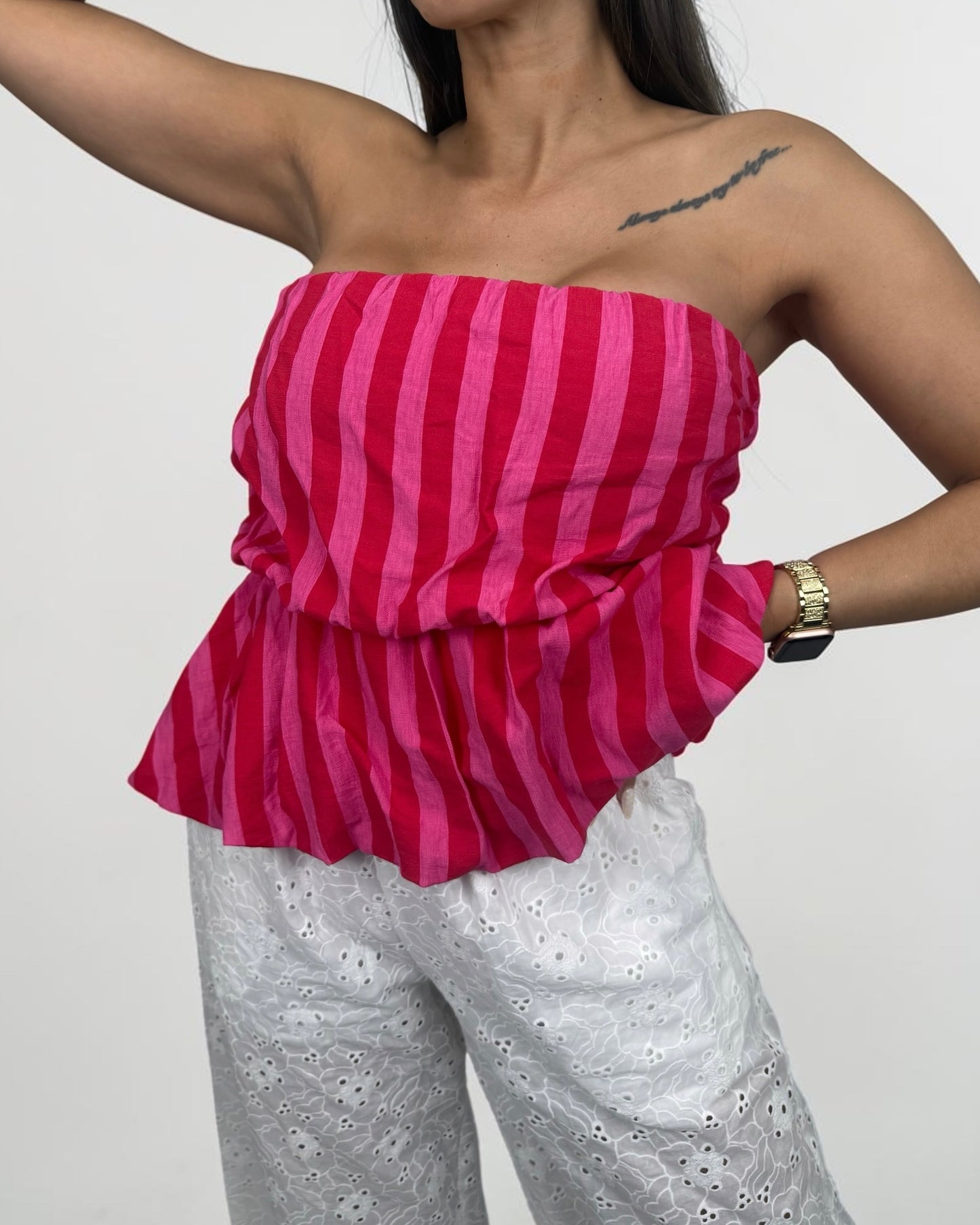 TOP BOMB RAY PINK