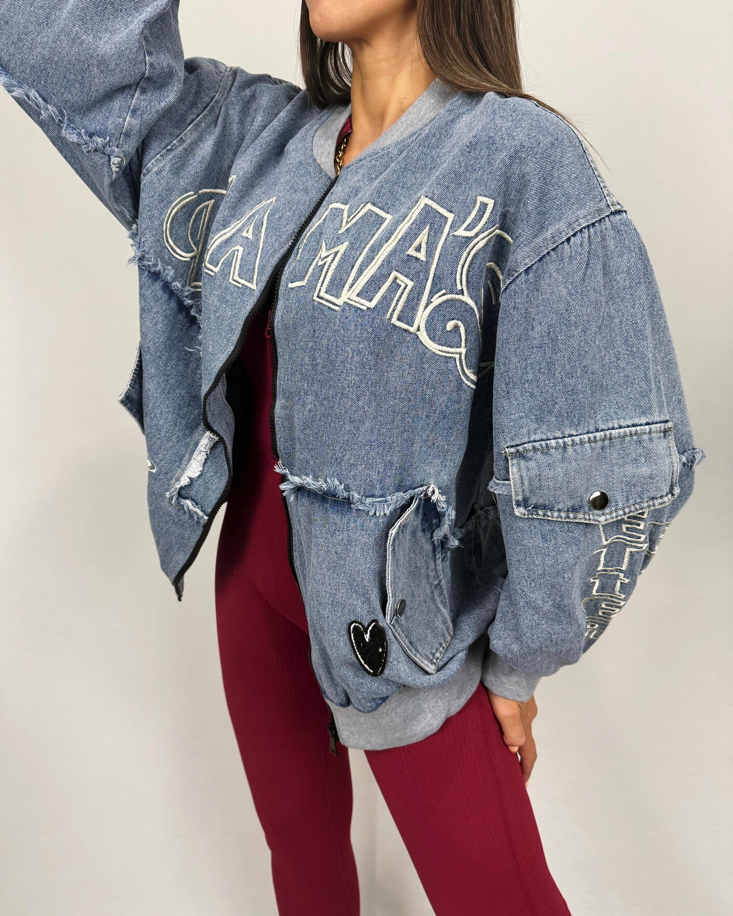 CHAQUETA WEEKEND