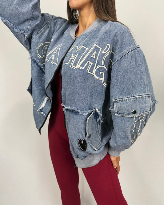 CHAQUETA WEEKEND