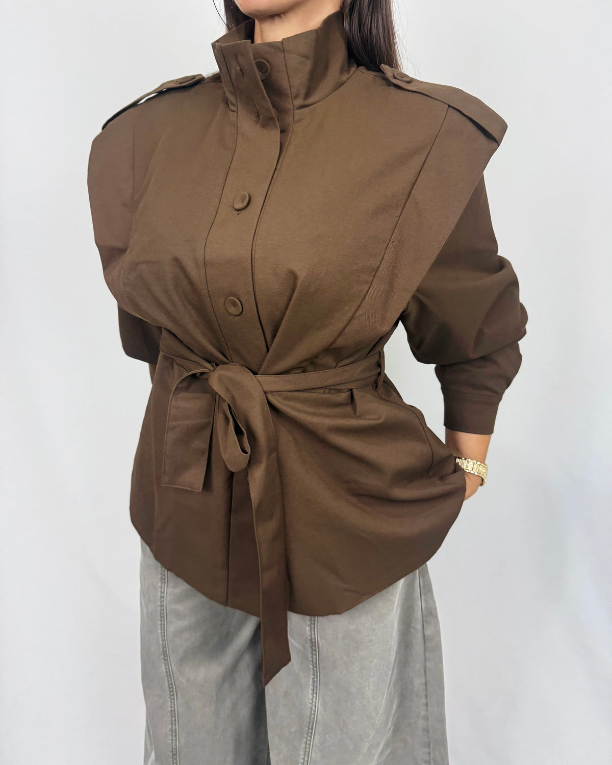 TRENCH CHOC