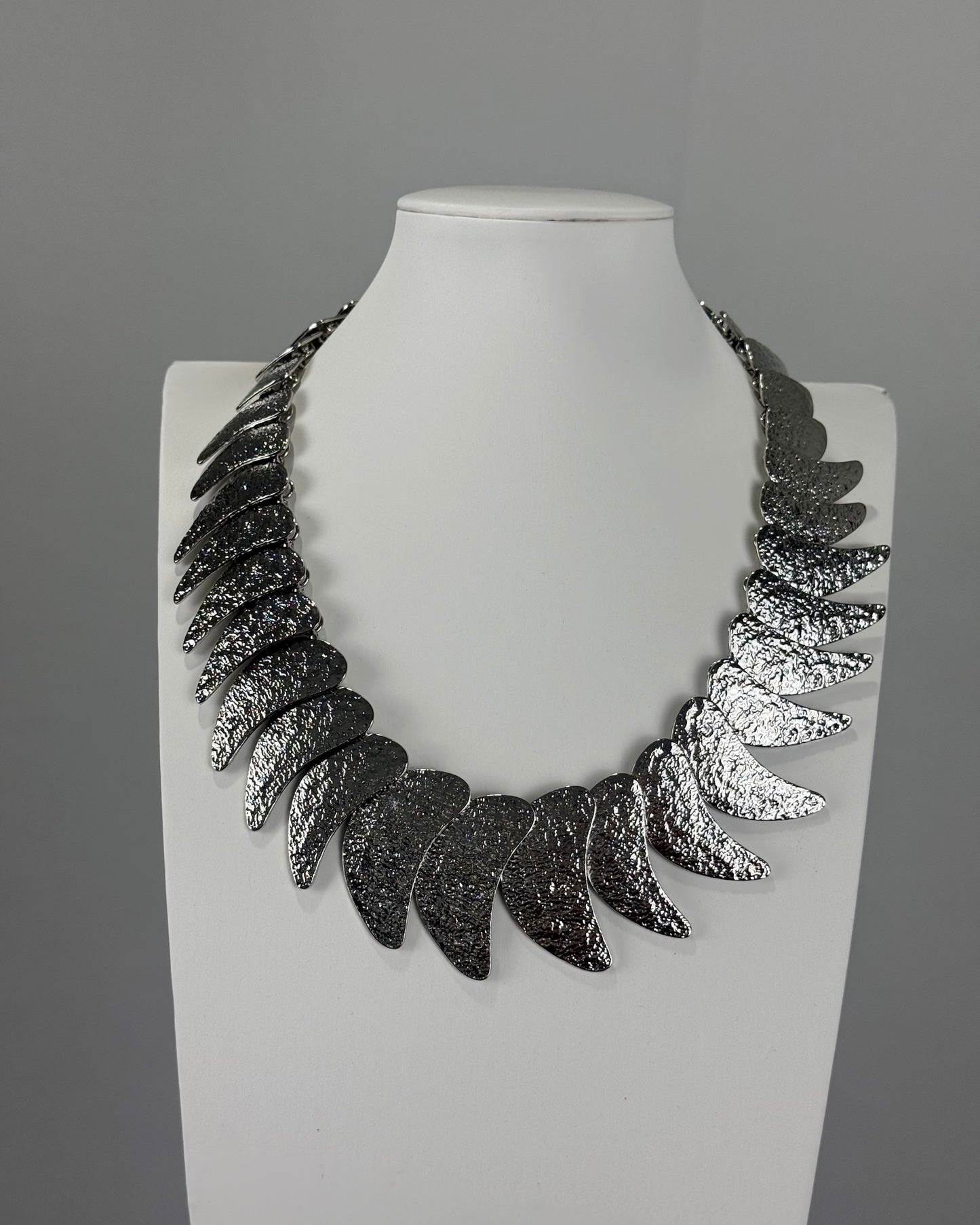 COLLAR COVER SILVER