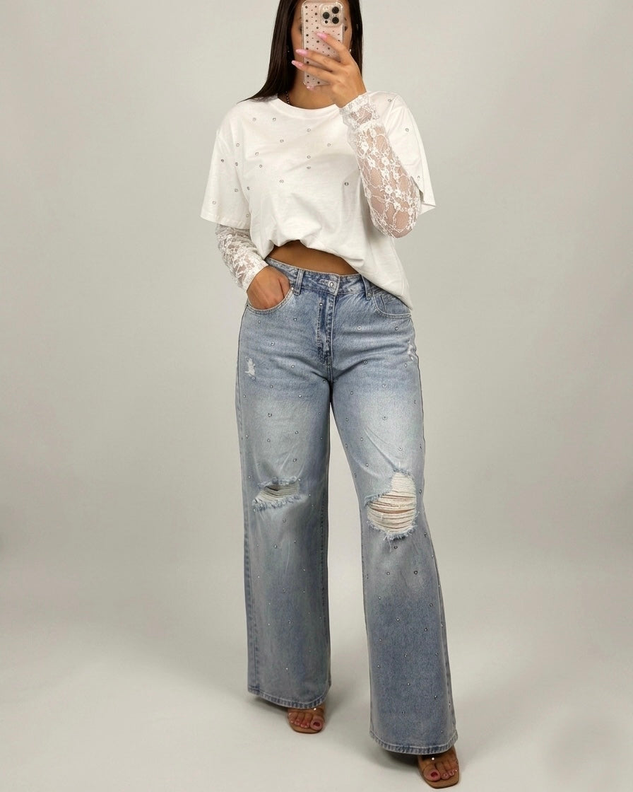 PANTALÓN DENIM ARGO