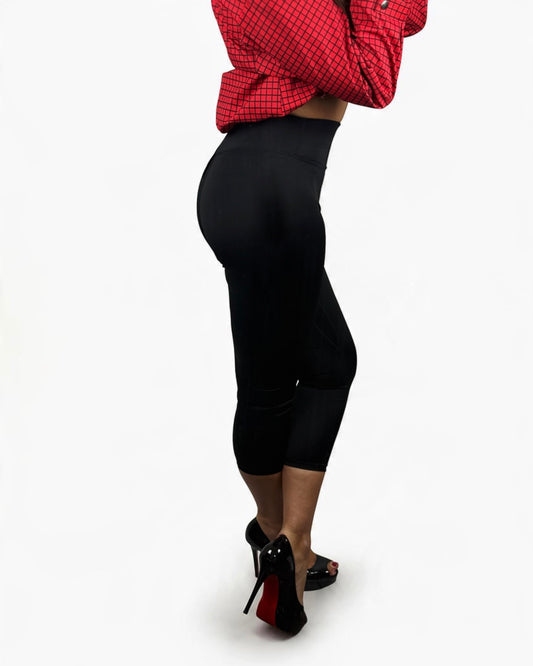 LEGGING CAPRI LUMINA
