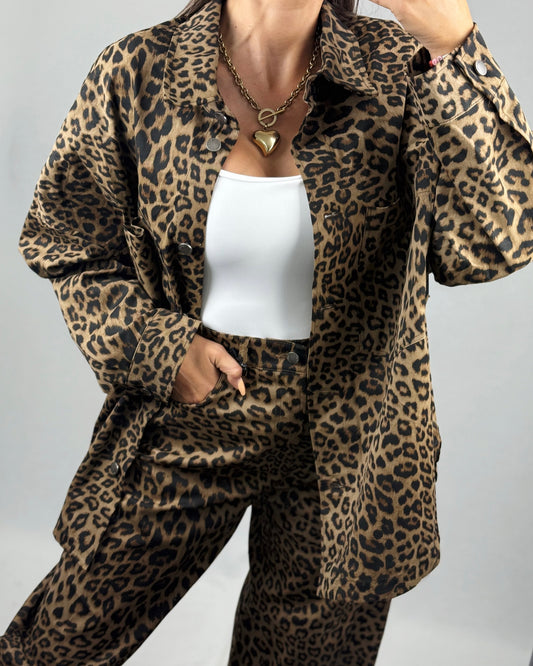 SOBRECAMISA LEO LUM
