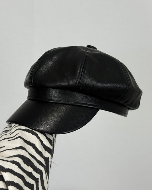BOINA POLIPIEL BLACK