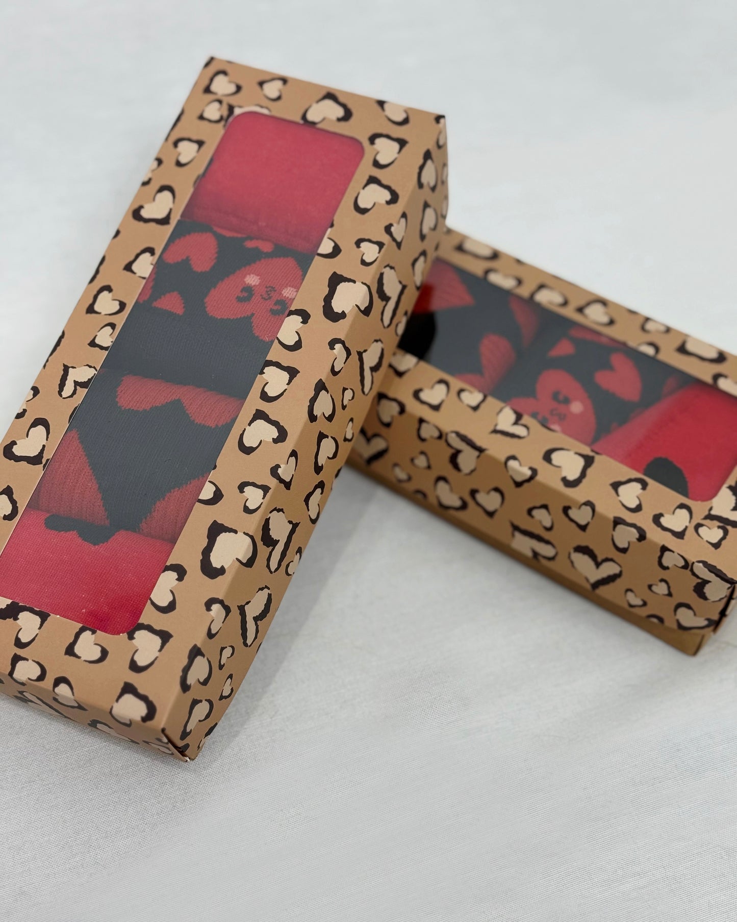 CALCETINES SAN VALENTIN