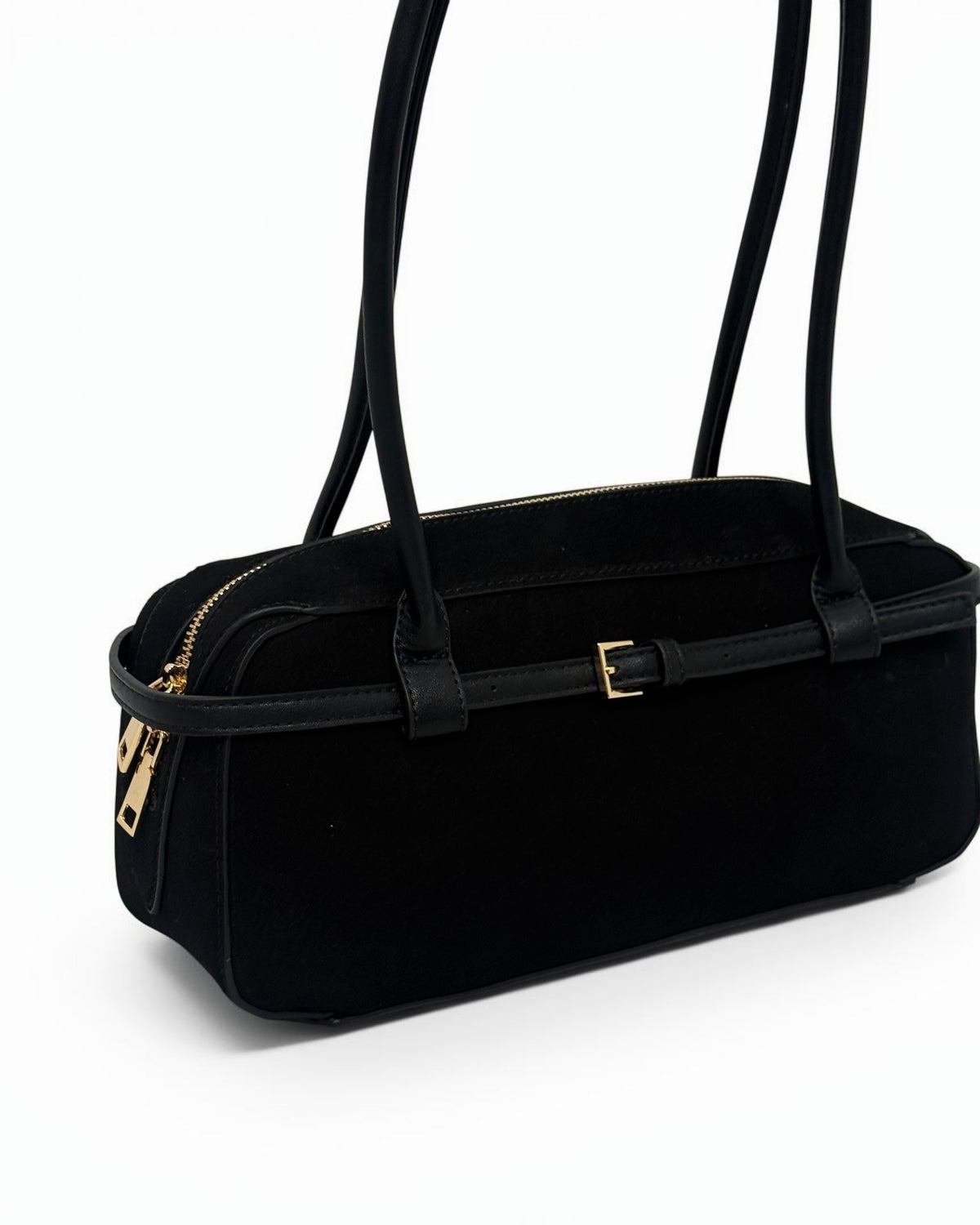 BOLSO BAGUETTE BLACK