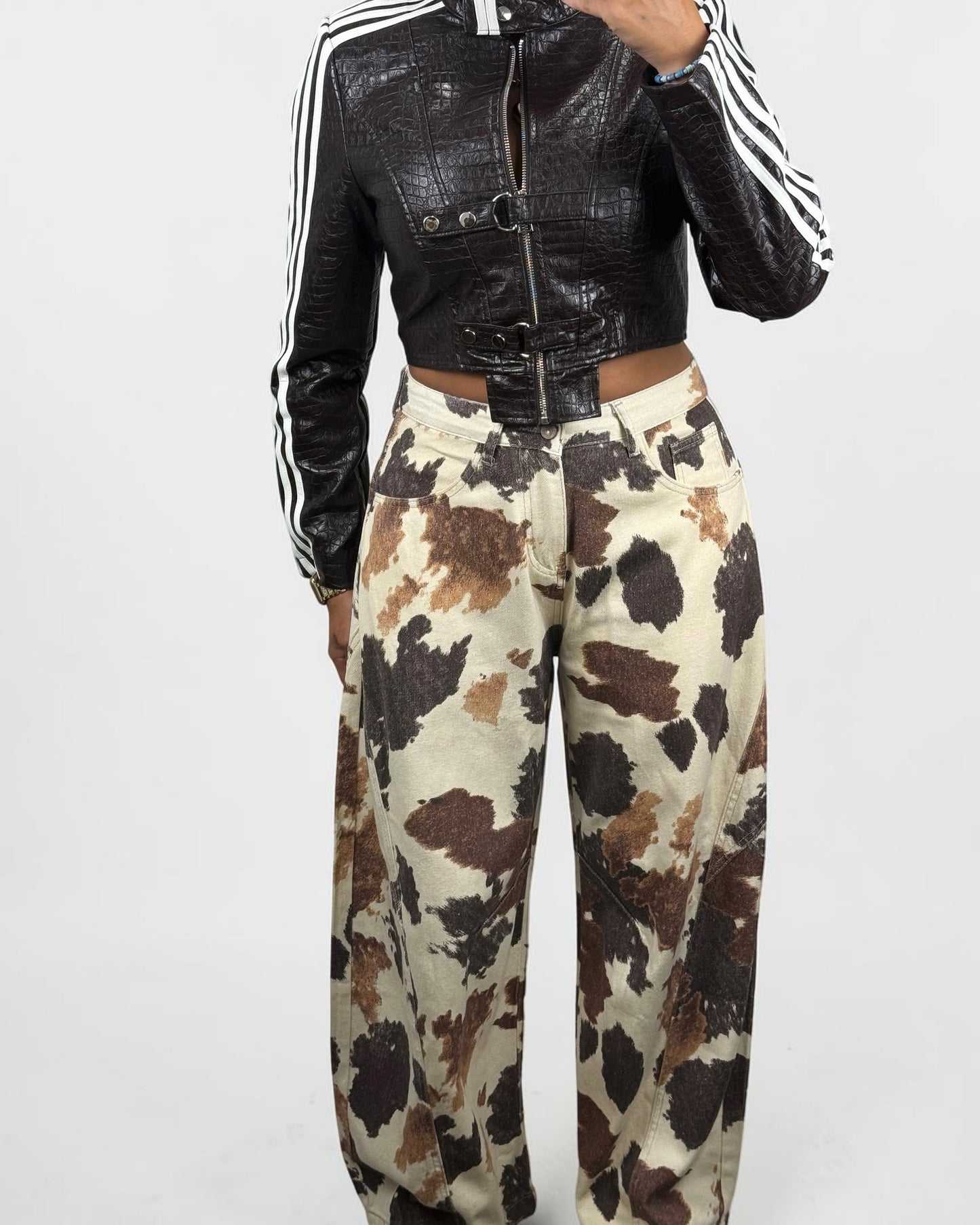 PANTALÓN ESTAMP BROWN