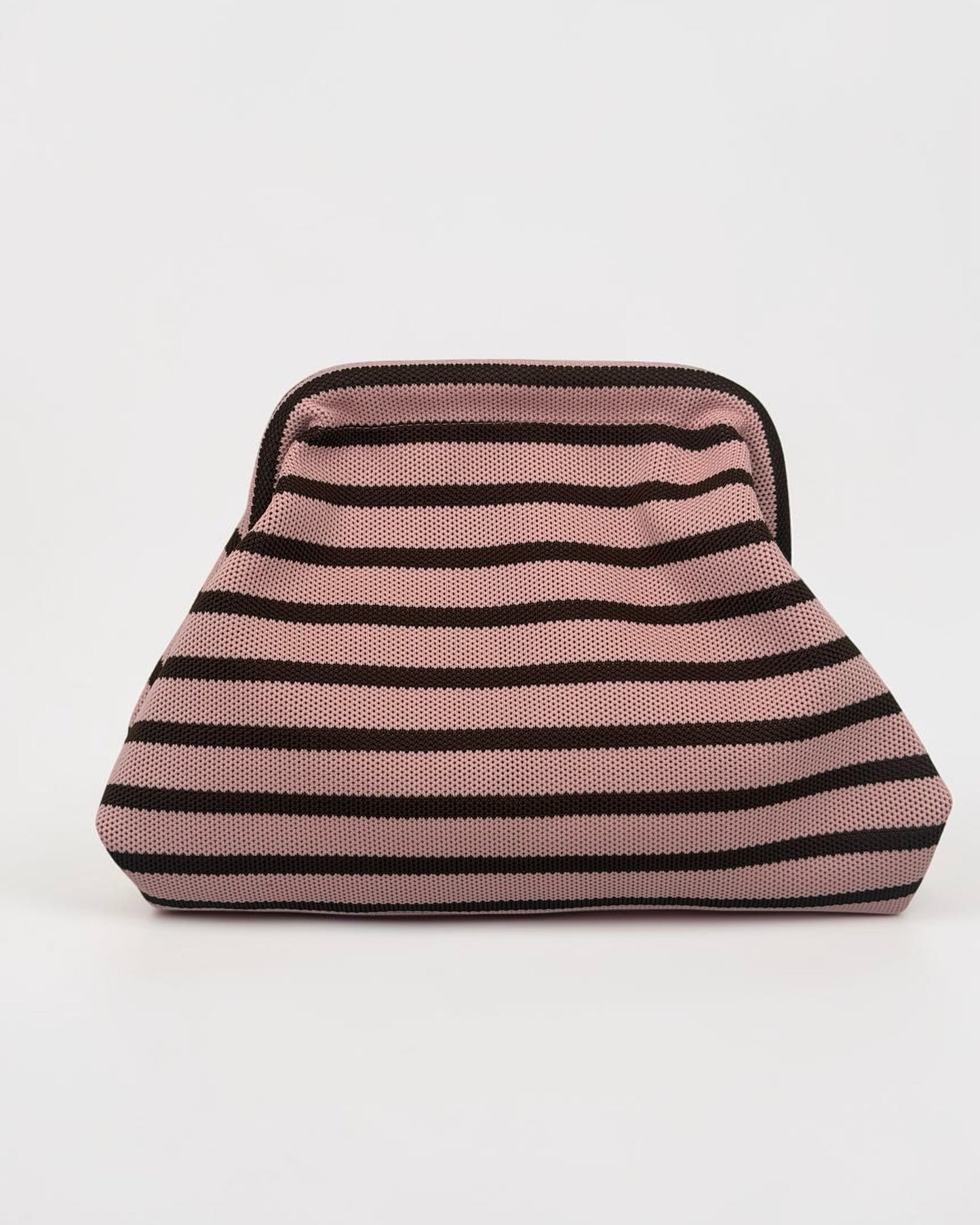 CLUTCH CHOC&PINK