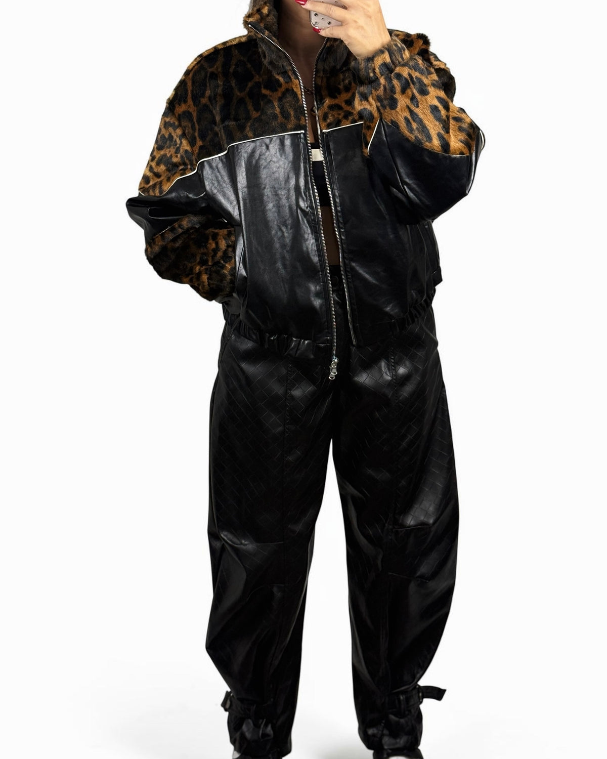 BOMBER COMBINADA ESTAMP LUMINA