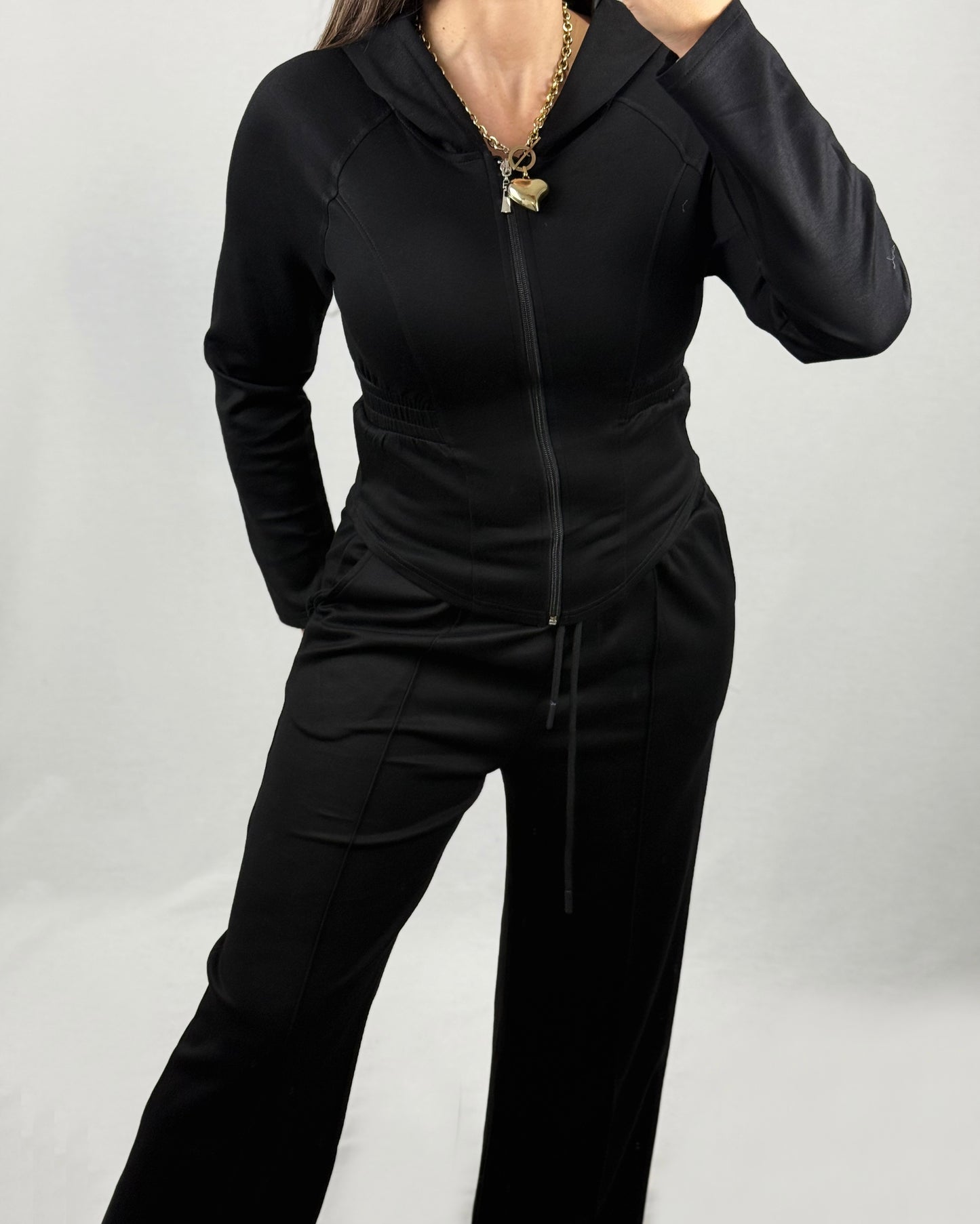 CHÁNDAL FRUNCE NEGRO