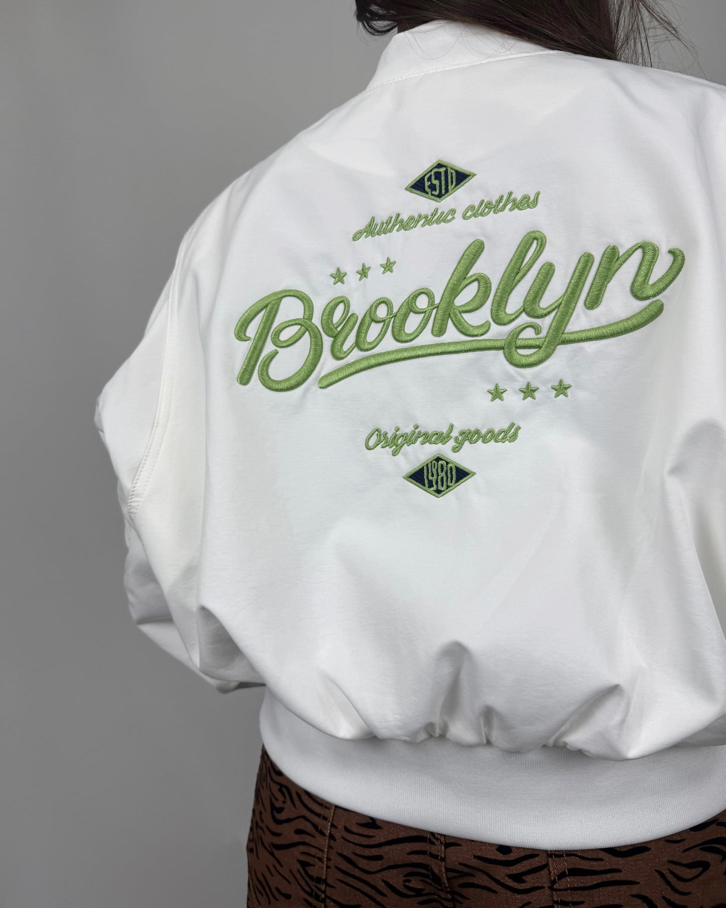 BOMBER BROOKLYN