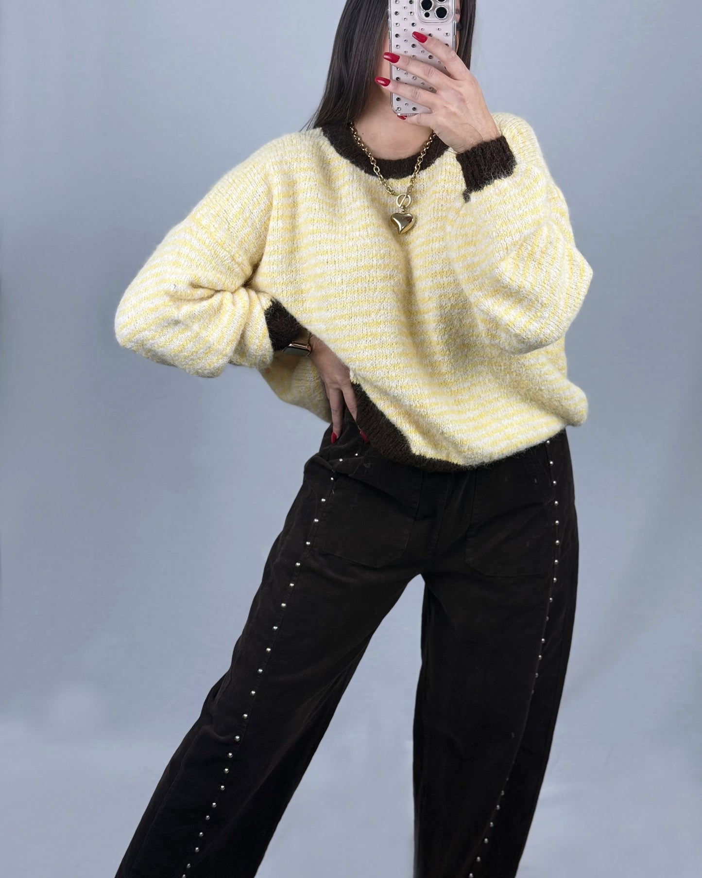 JERSEY LÍNEAS YELLOW