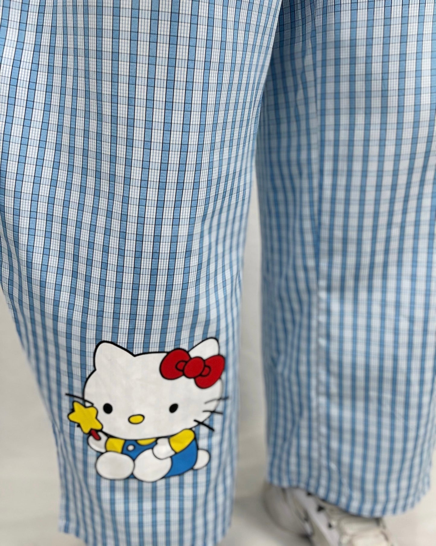 PANTALÓN KITT BLUE