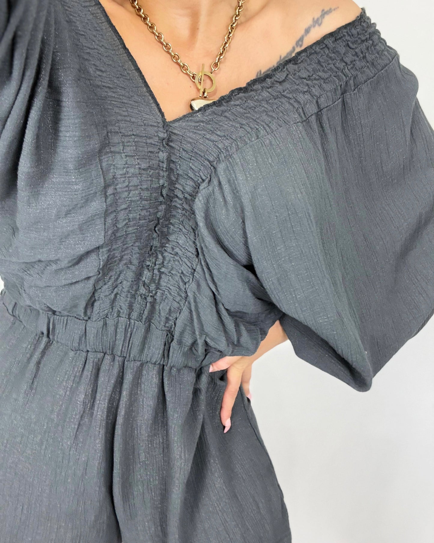 MONO LUXE GRIS