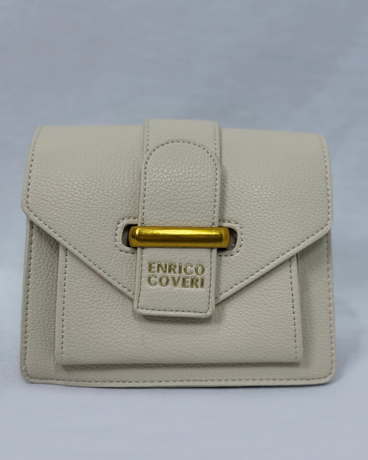 BOLSO CREME GOLD