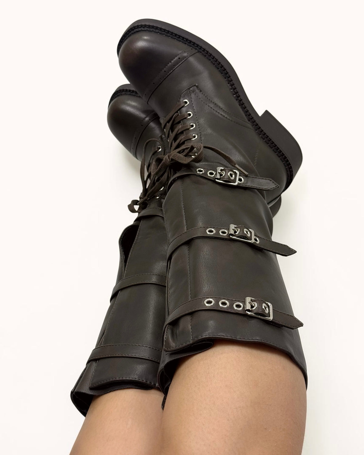 BOTA MILITAR CHOC