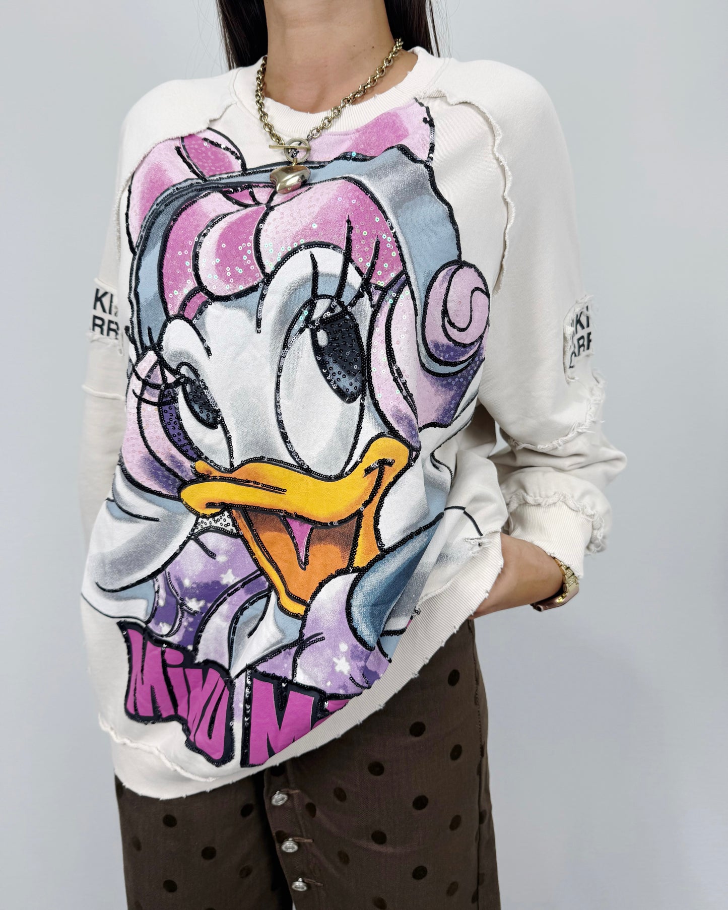 SUDADERA DAIS