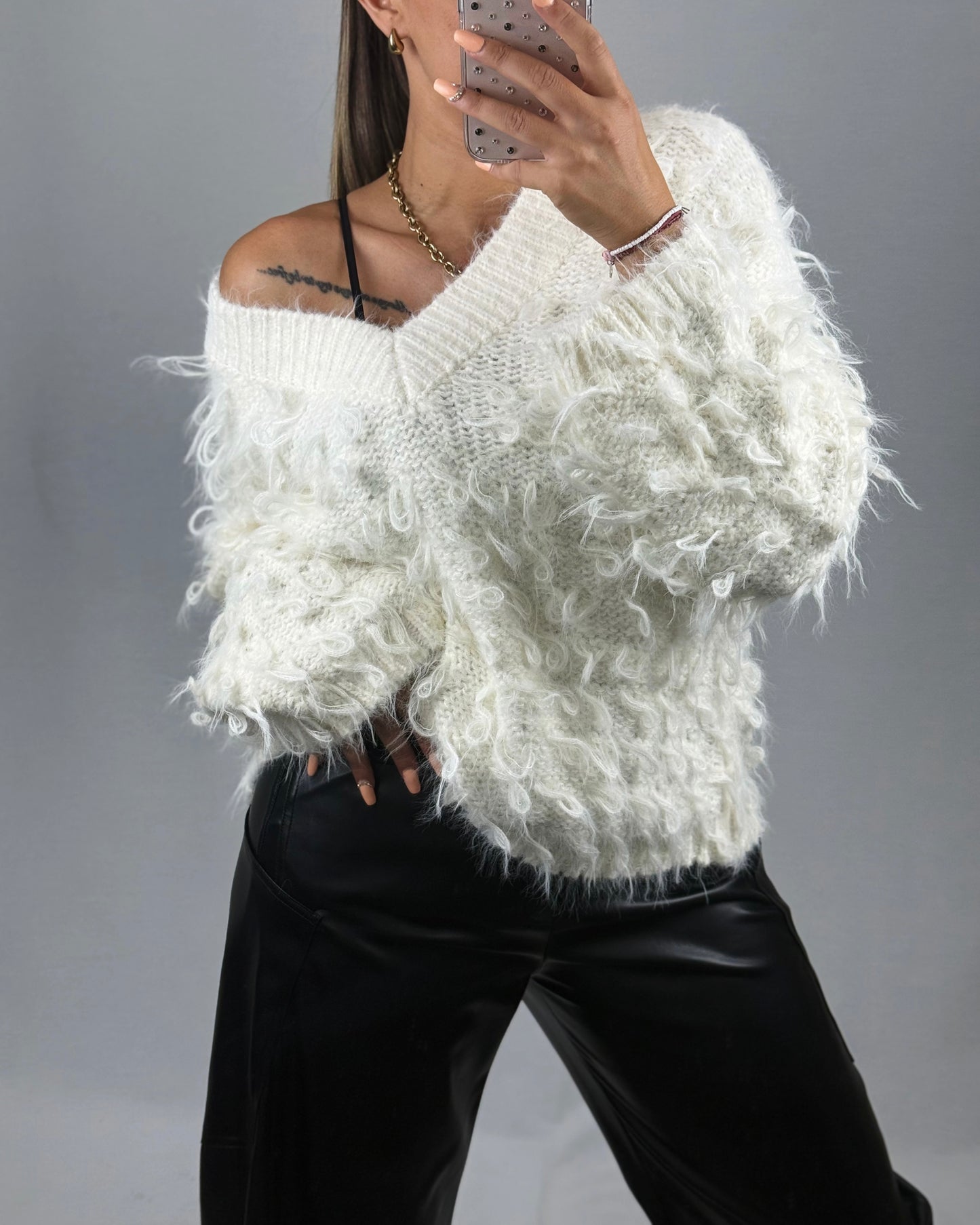 JERSEY WHITE