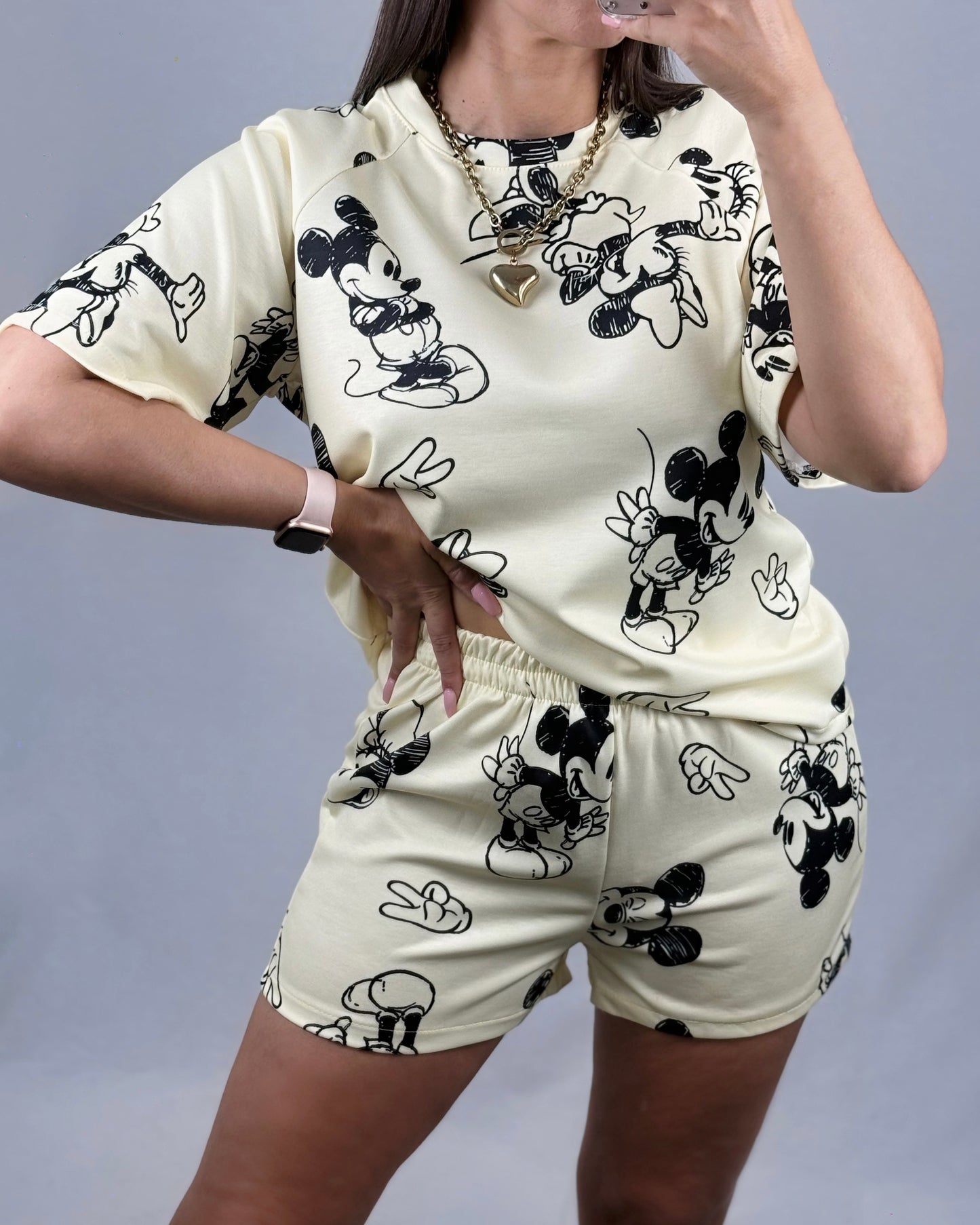 CONJUNTO MICK