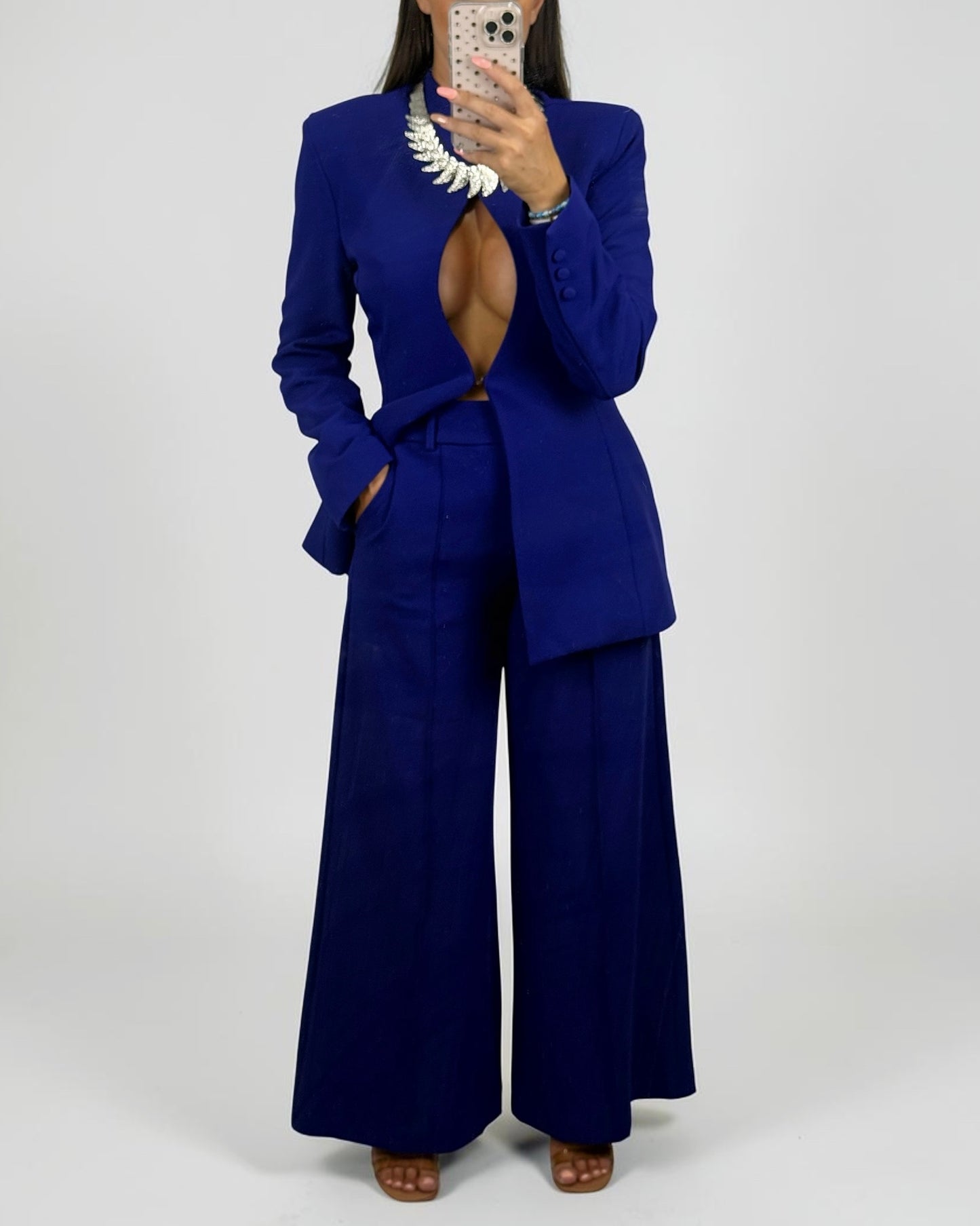 PANTALÓN BLUE LUMINA