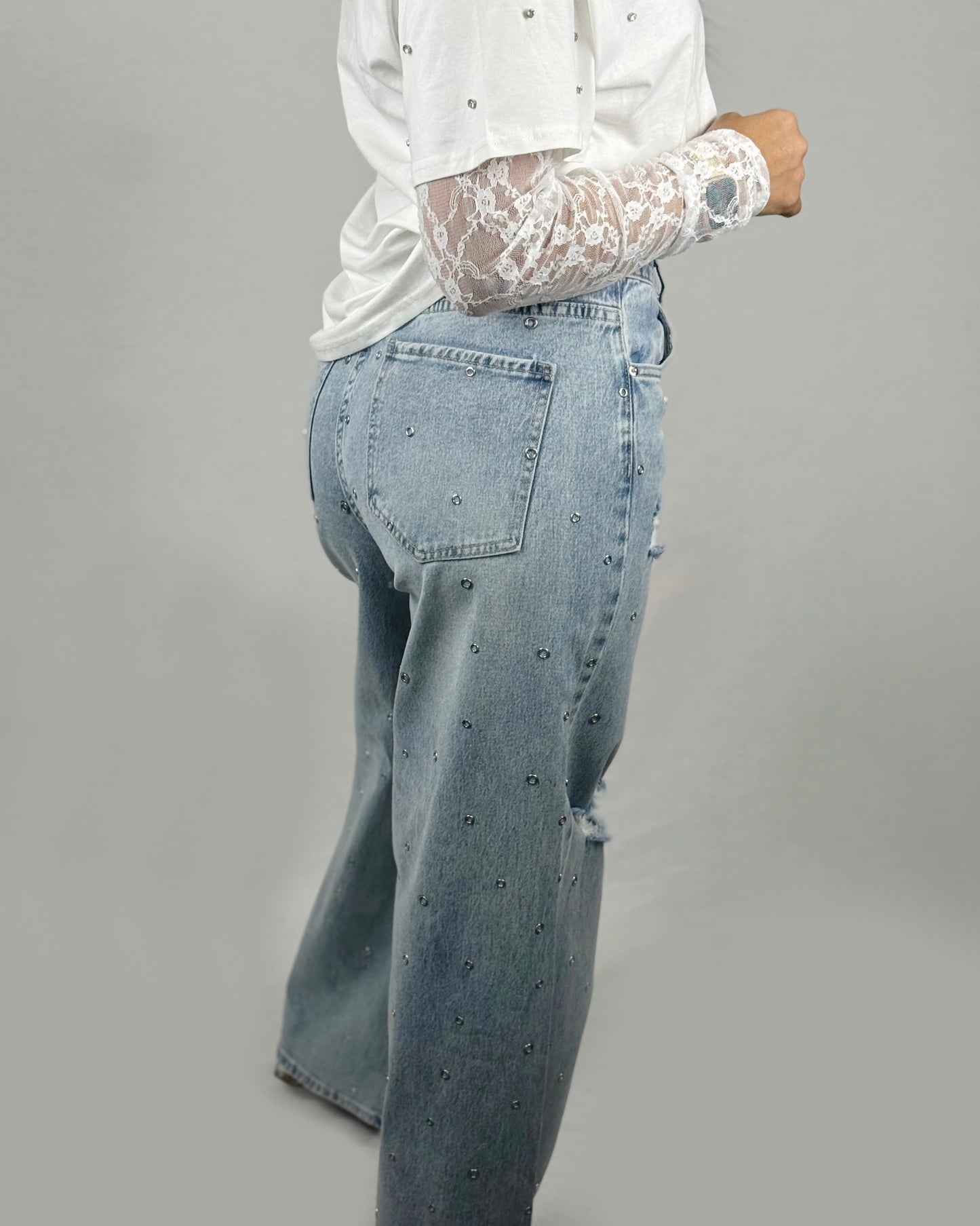 PANTALÓN DENIM ARGO