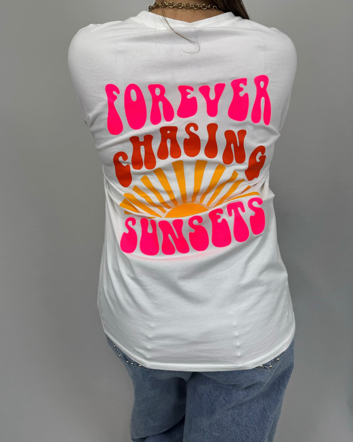 CAMISETA SUNSETS