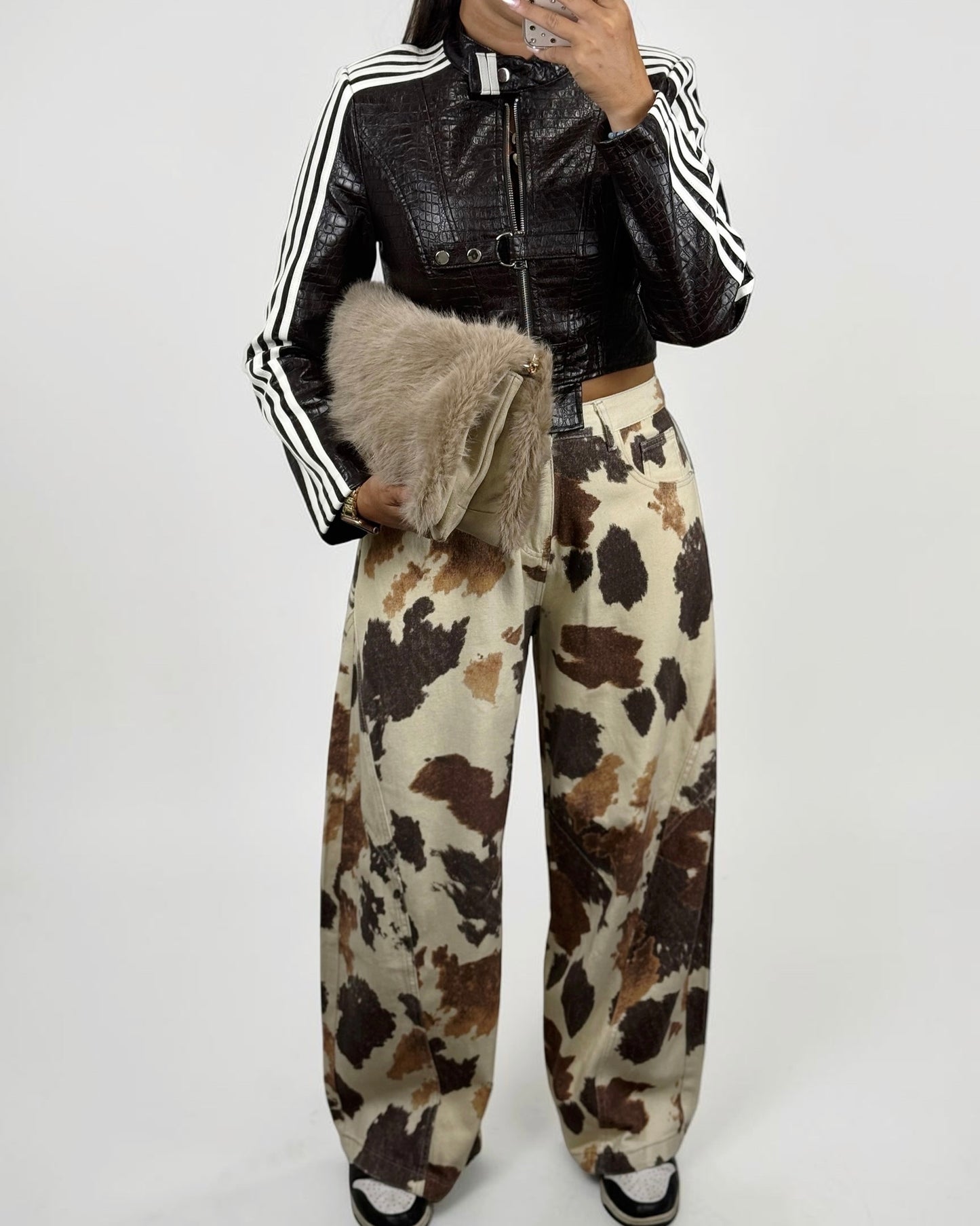 PANTALÓN ESTAMP BROWN