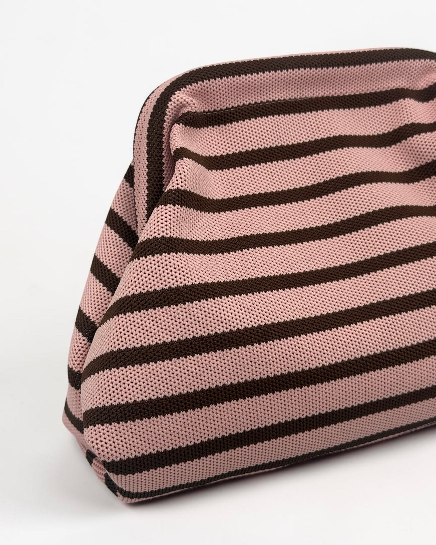 CLUTCH CHOC&PINK
