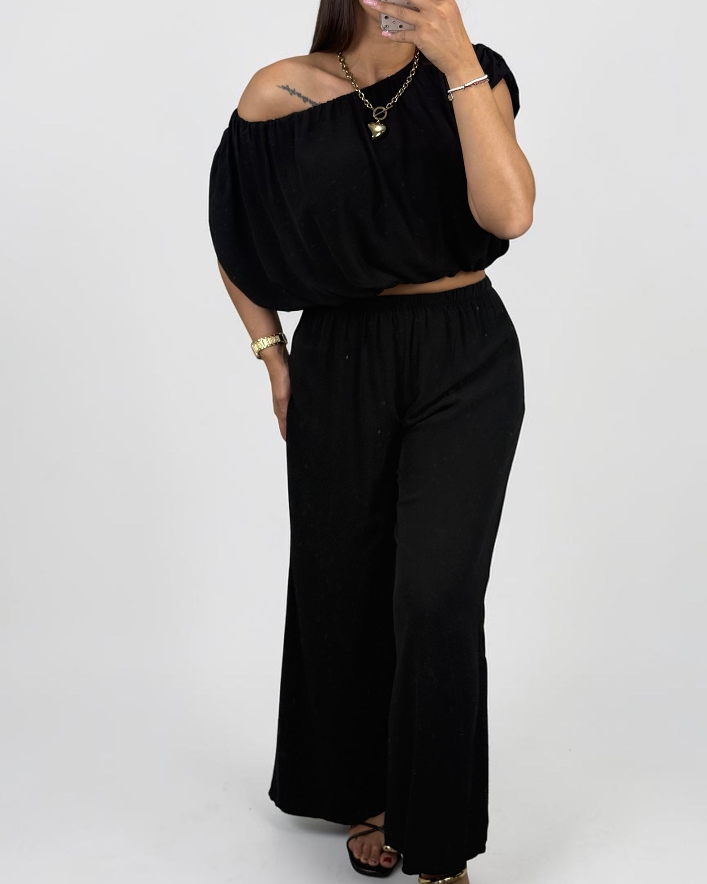 CONJUNTO FLUID BLACK