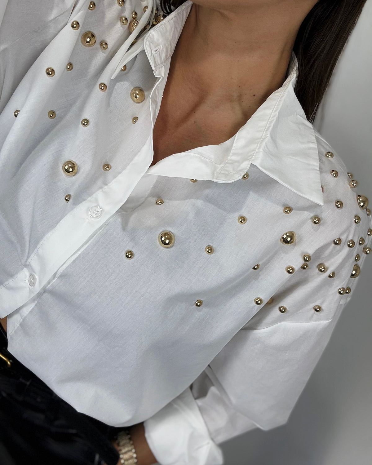 CAMISA POMP GOLD