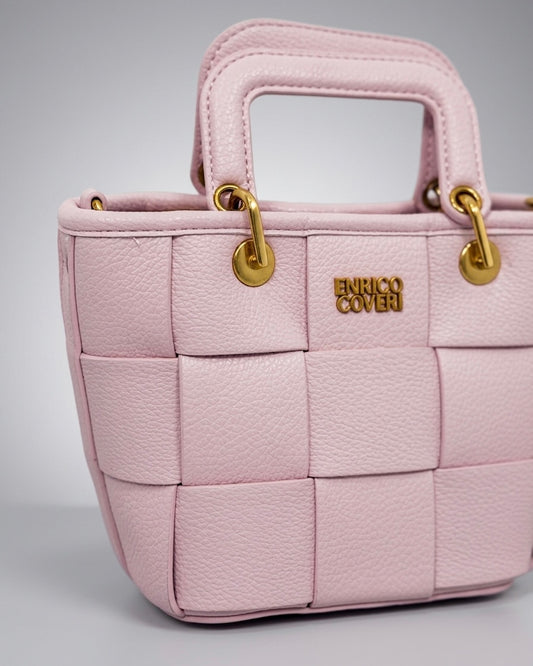 BOLSO PINK COVERI