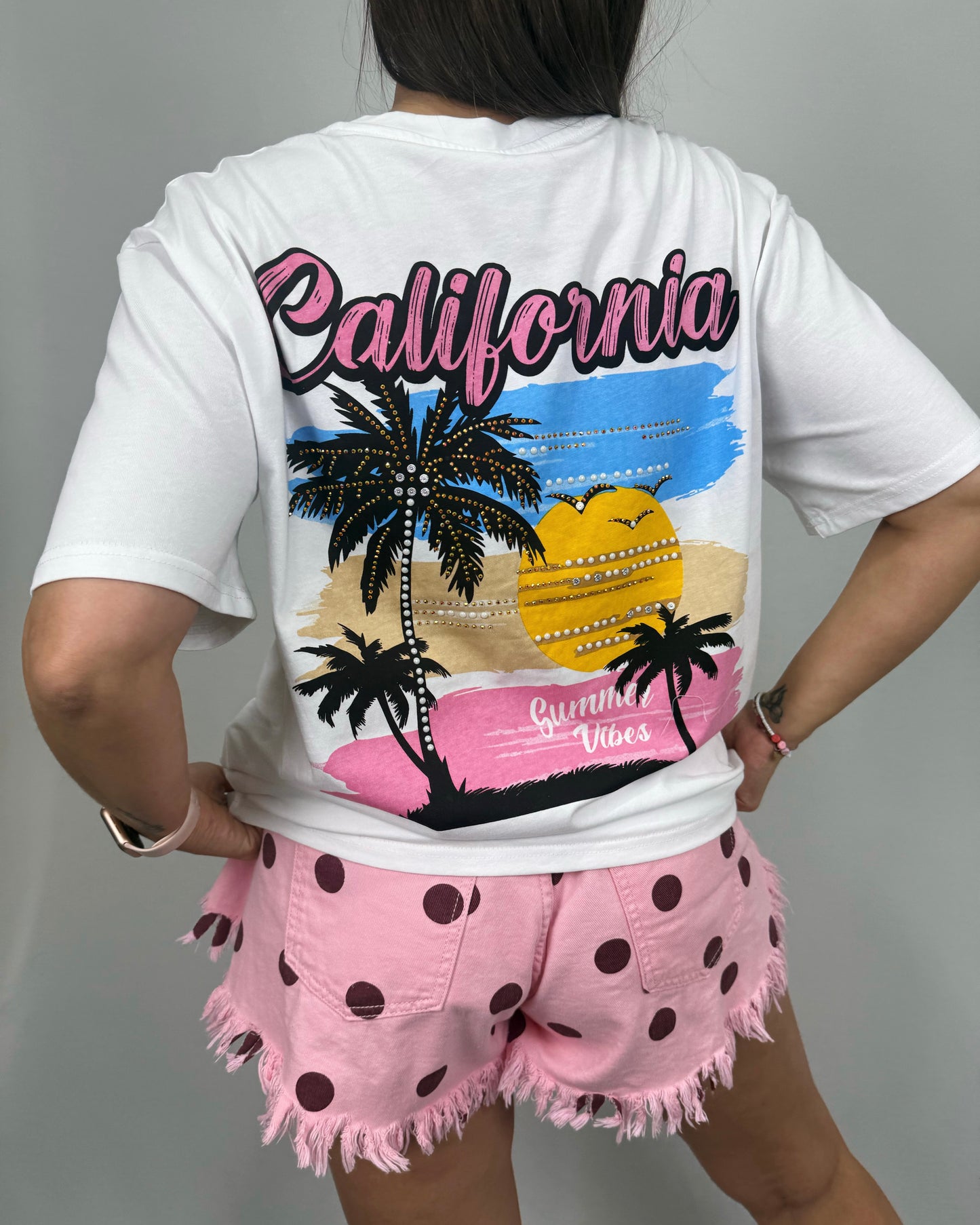 CAMISETA CALIFORNIA