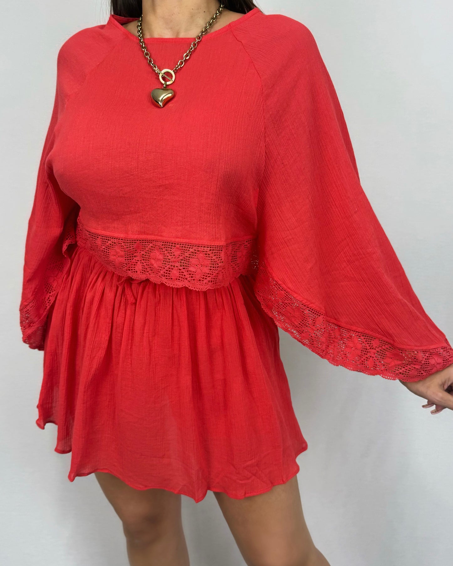 CONJUNTO STRAWBERRY