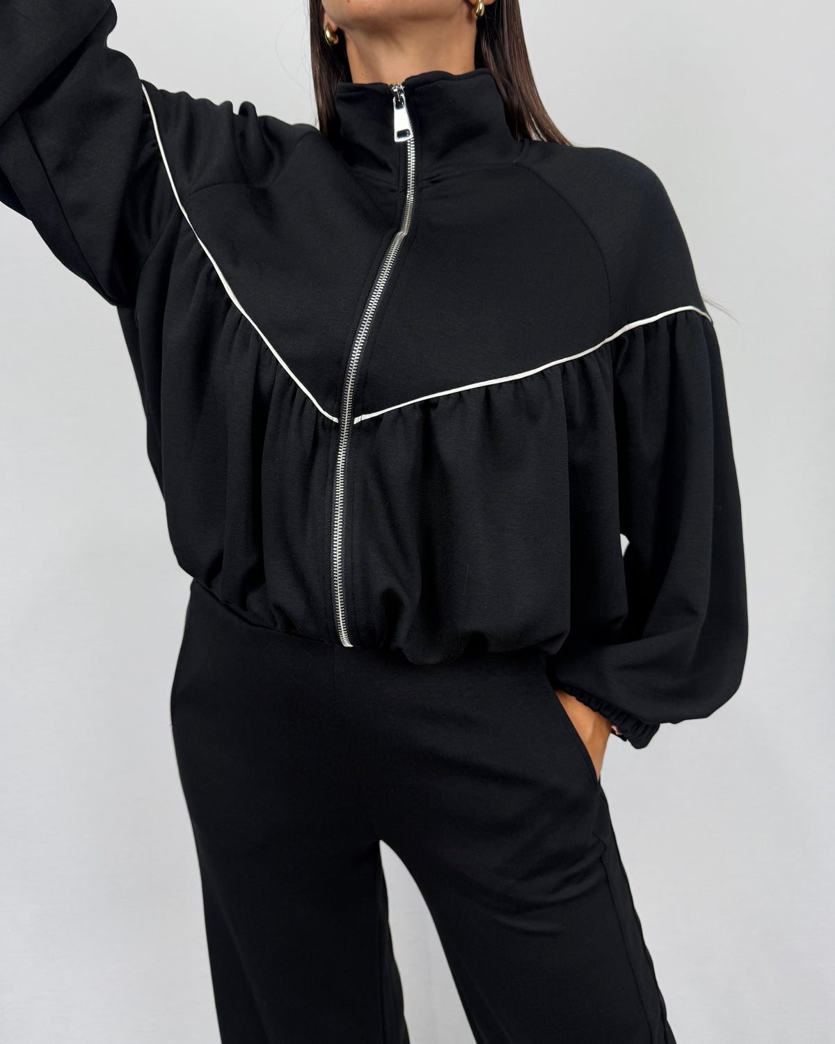 CHÁNDAL LINE BLACK