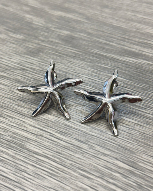 PENDIENTES STARFISH