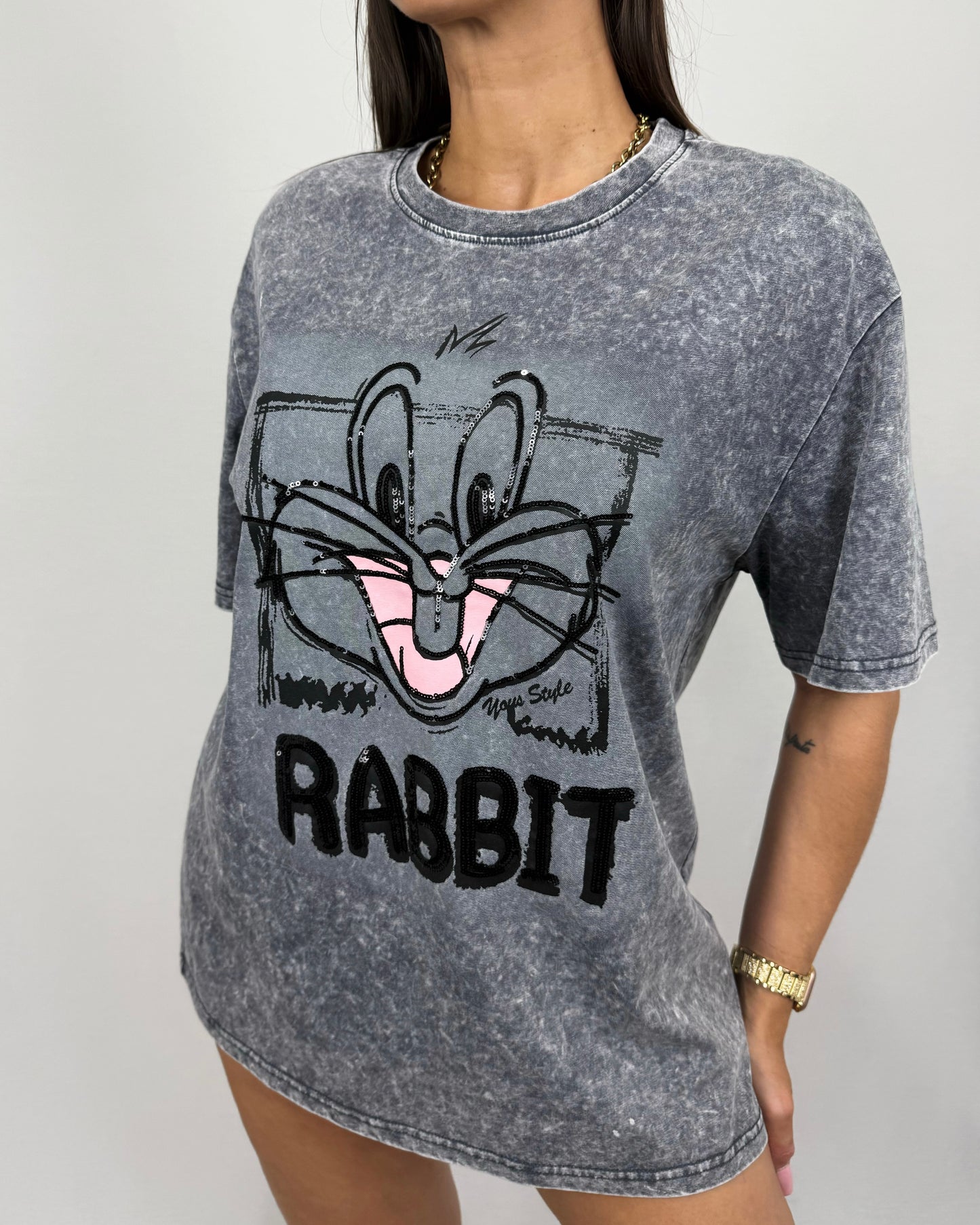 CAMISETA RABBIT
