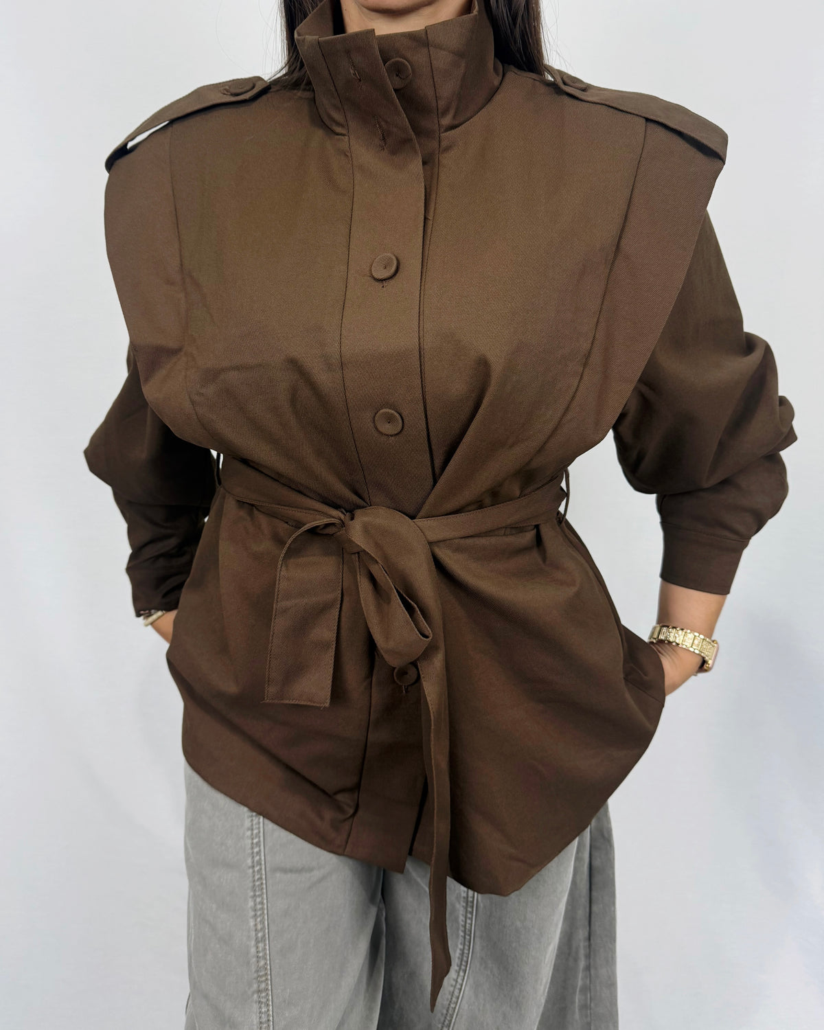 TRENCH CHOC