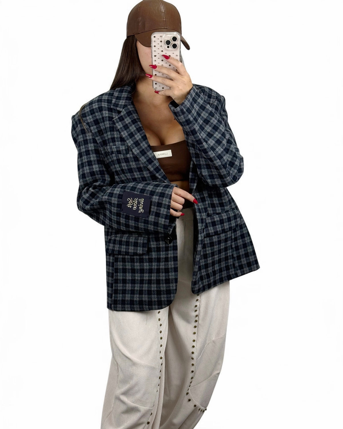 BLAZER SOFT LUMINA