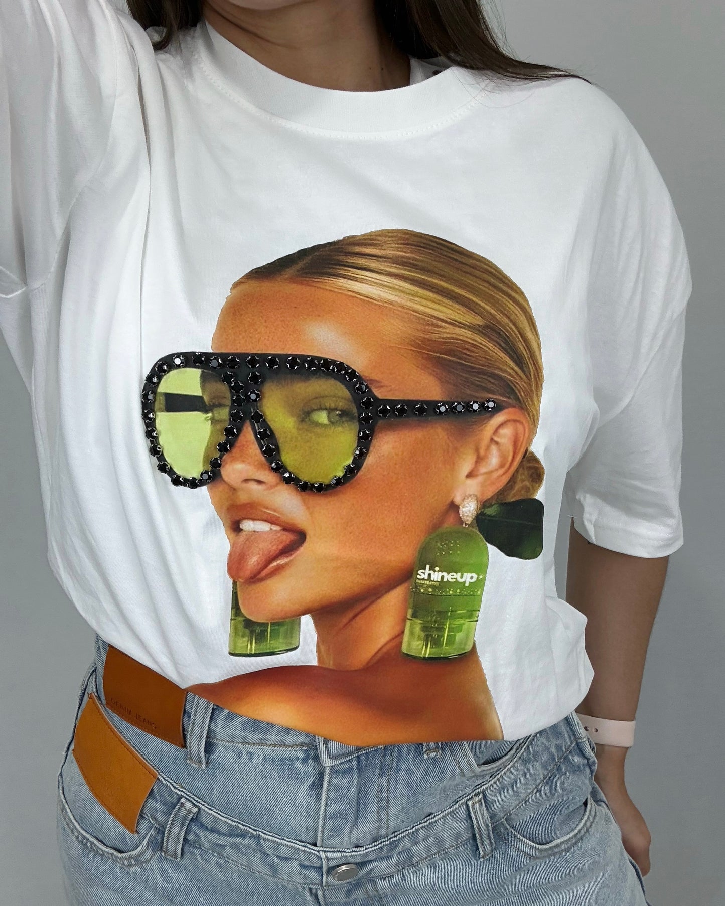 CAMISETA SHINEUP