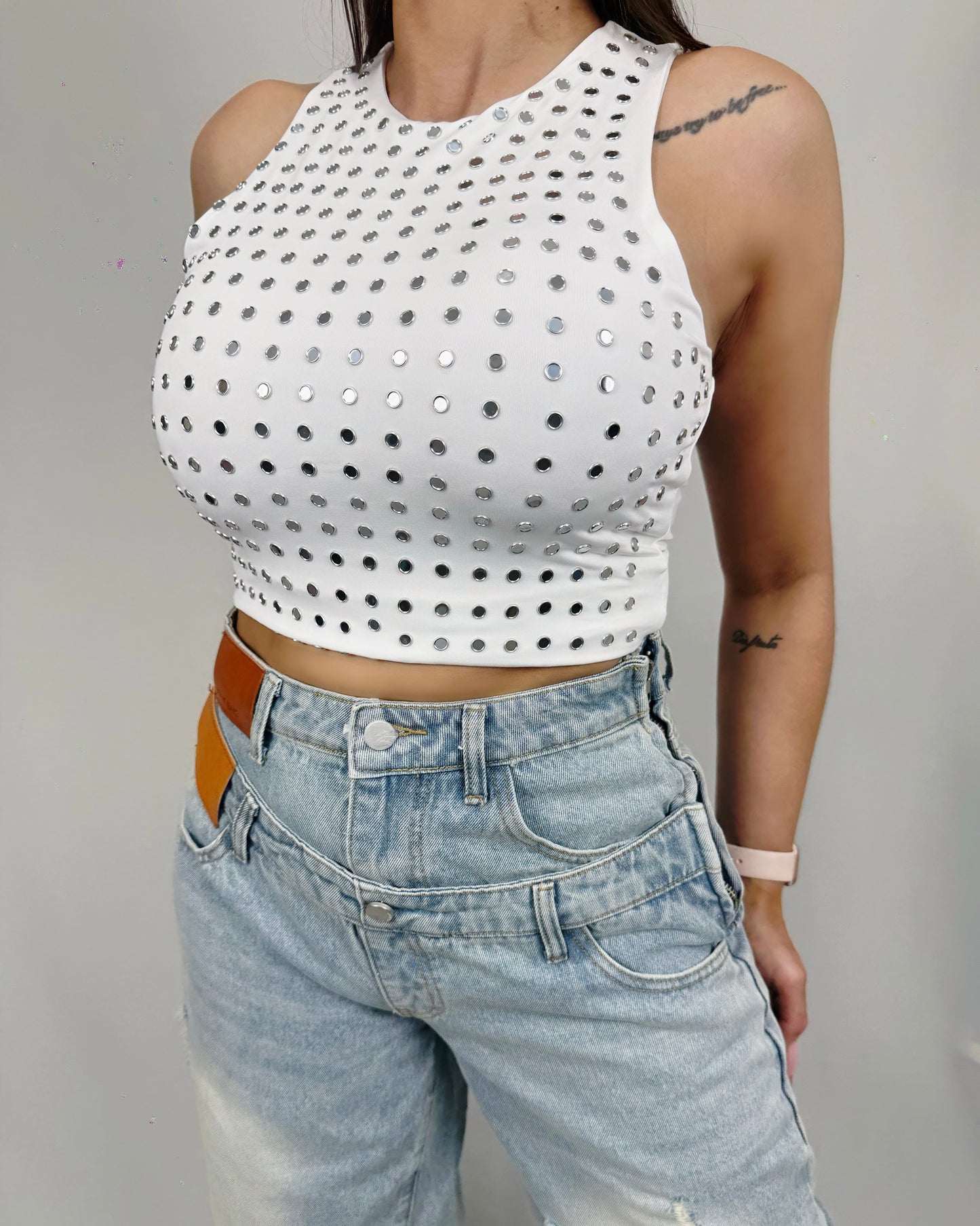 TOP ESPEJOS WHITE