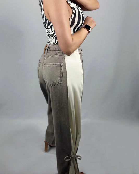 PANTALÓN DOBLE LAZ LUMINA