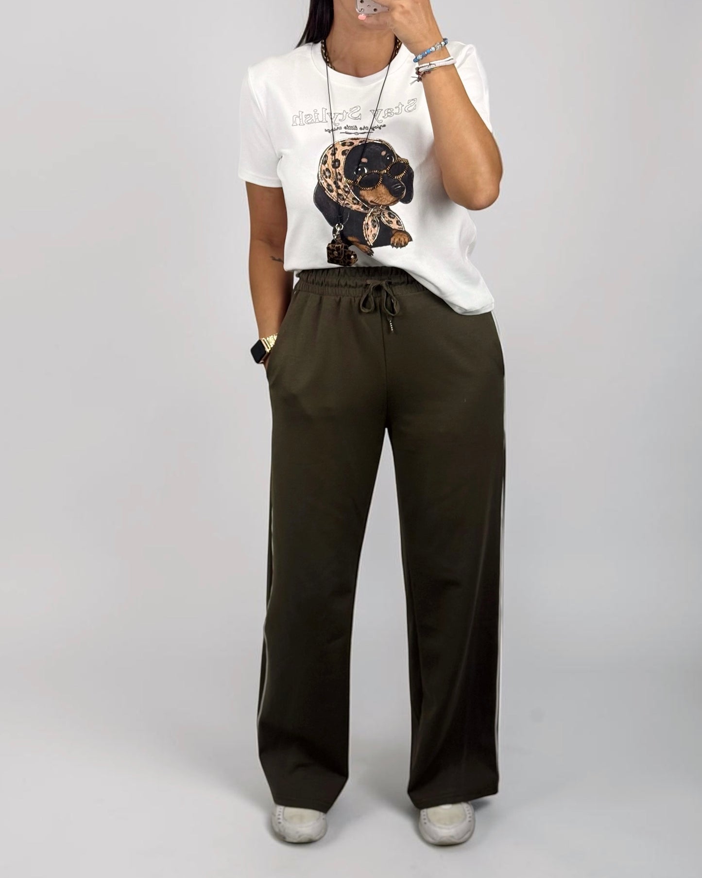 PANTALÓN SPORT GREEN