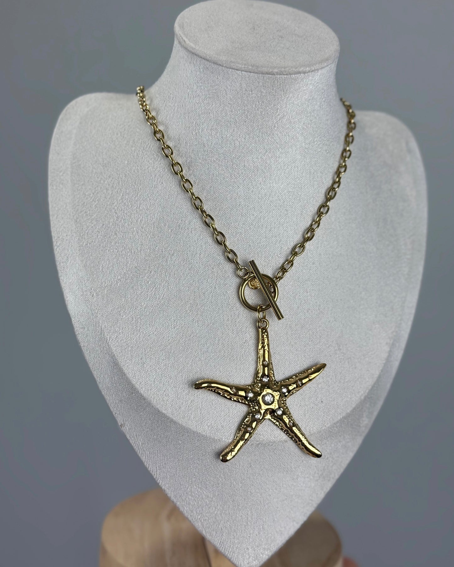 COLLAR STARFISH