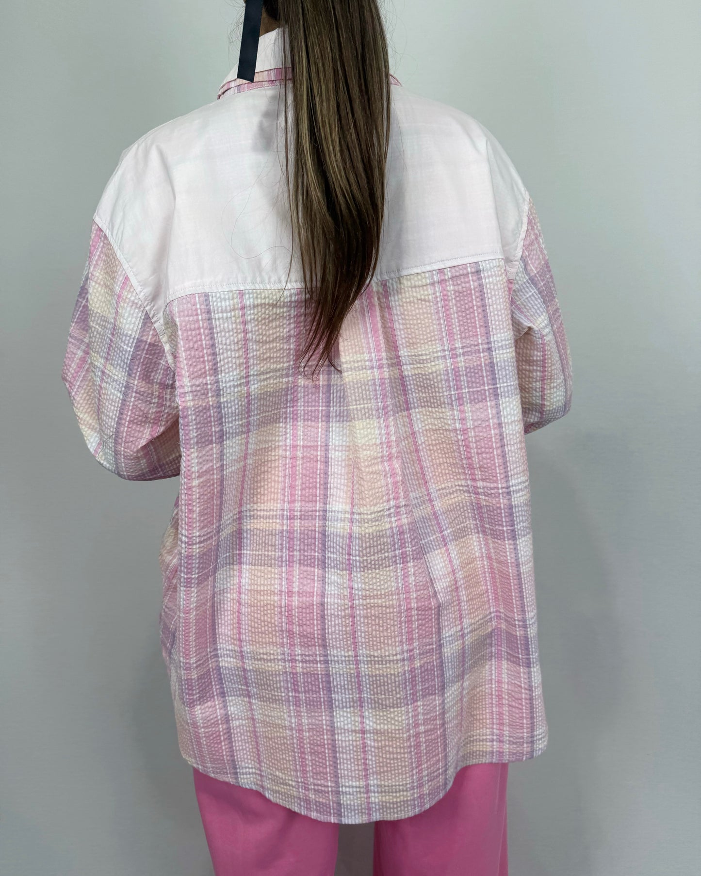 CAMISA DOBLE ARRUG