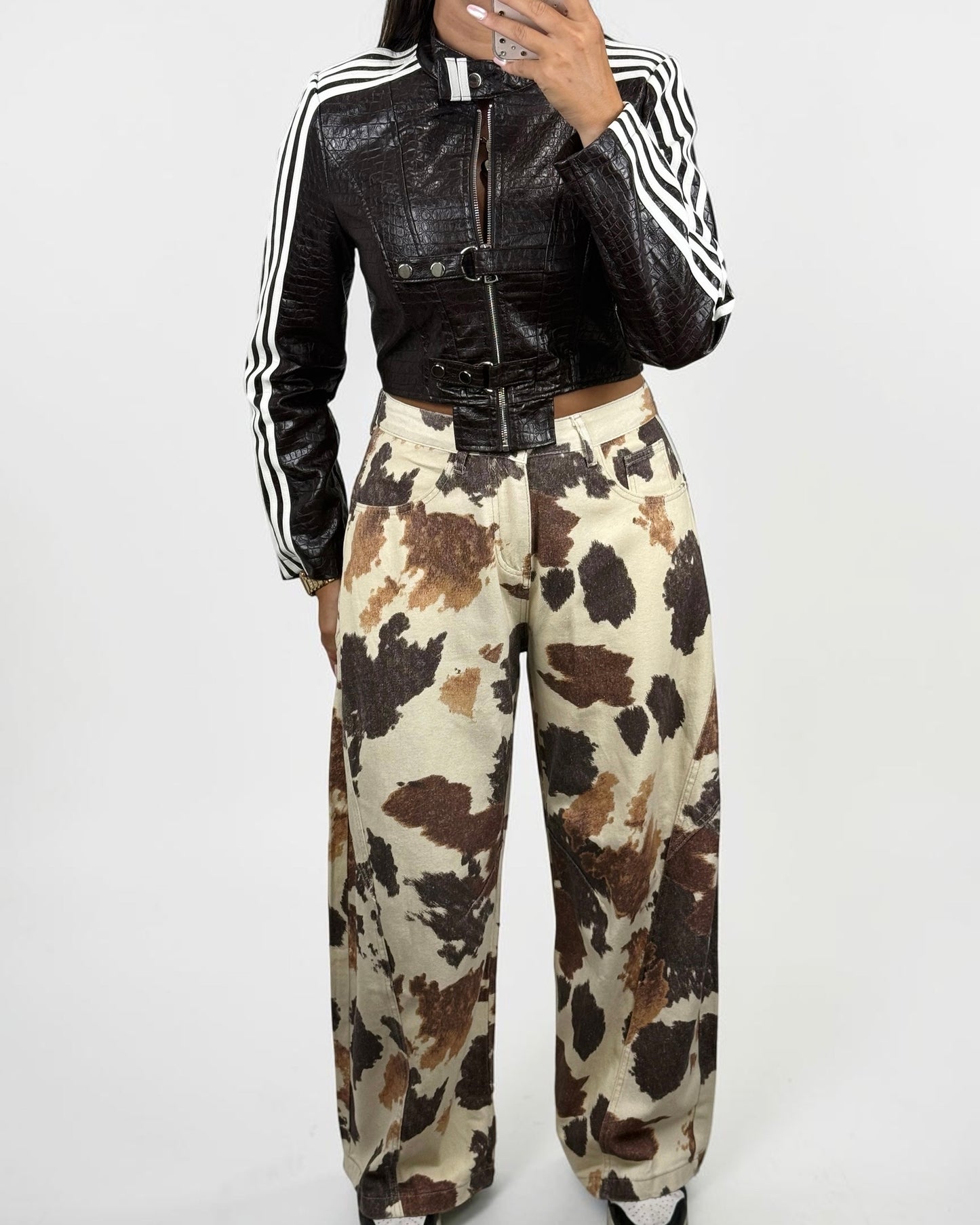 PANTALÓN ESTAMP BROWN