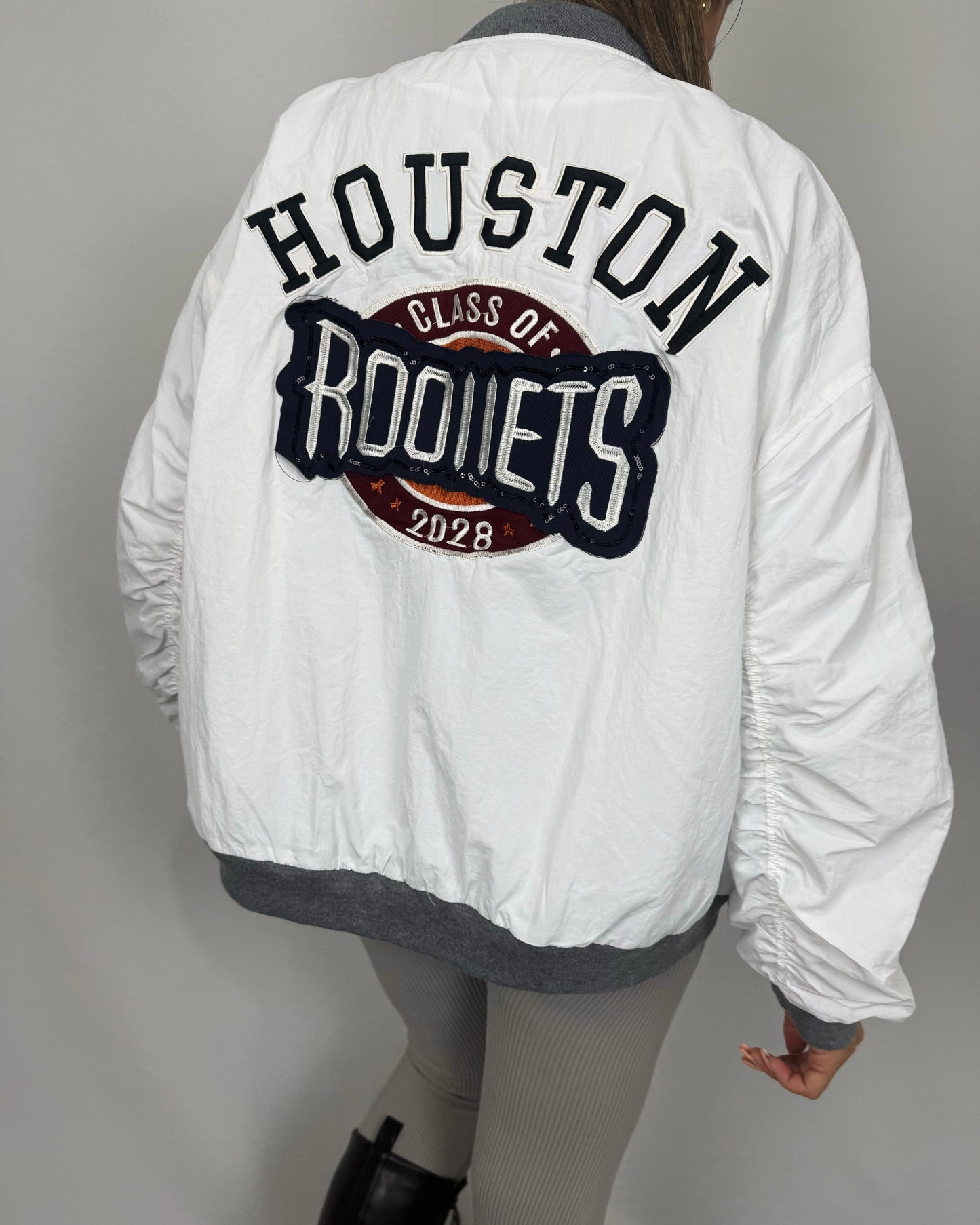 BOMBER HOUSTON