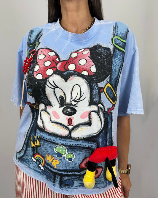 CAMISETA PREMIUM MINN