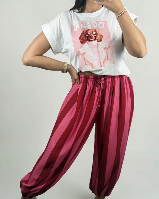 PANTALÓN FRESS LÍNEAS