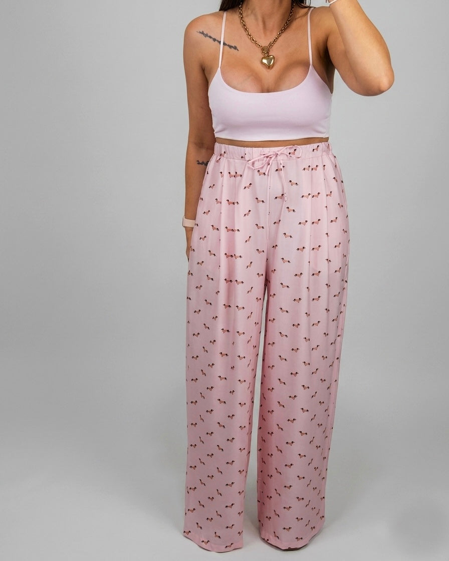 TOP BASIC PINK LUMINA